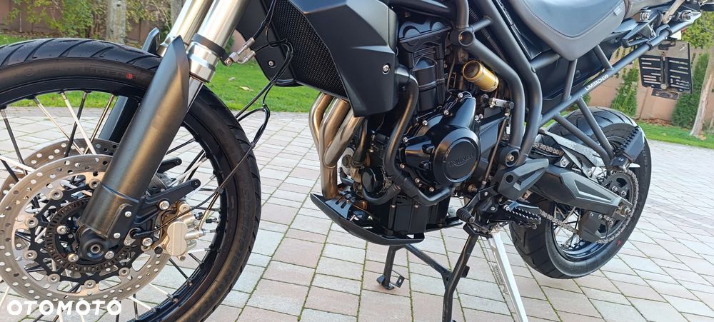 Triumph Tiger - 41