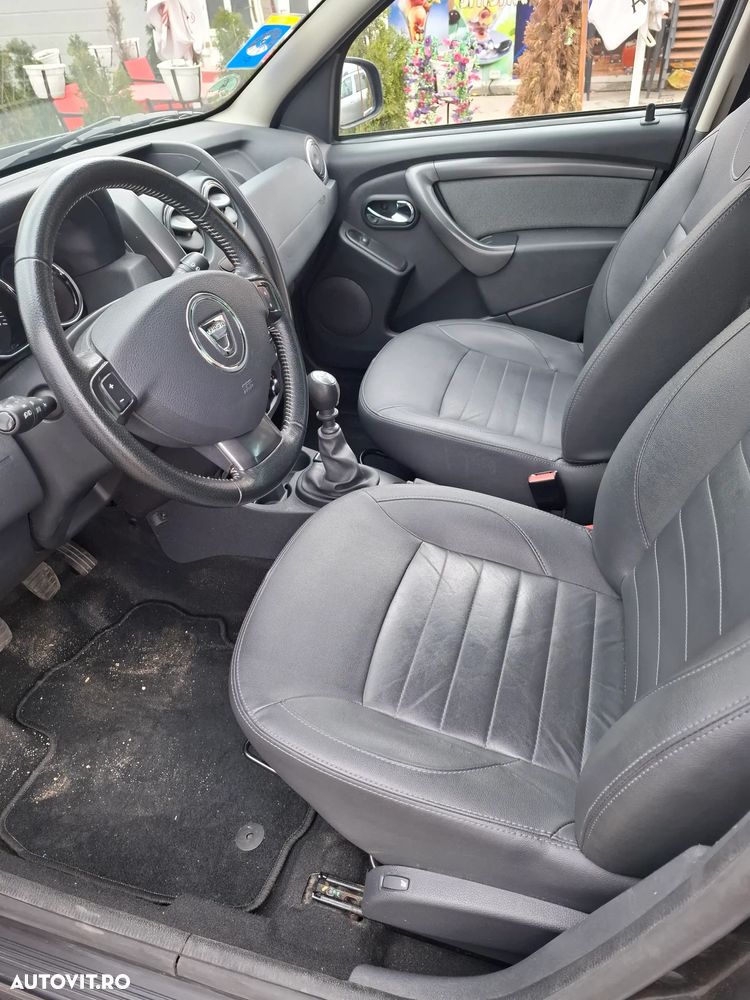 Dacia Duster - 3
