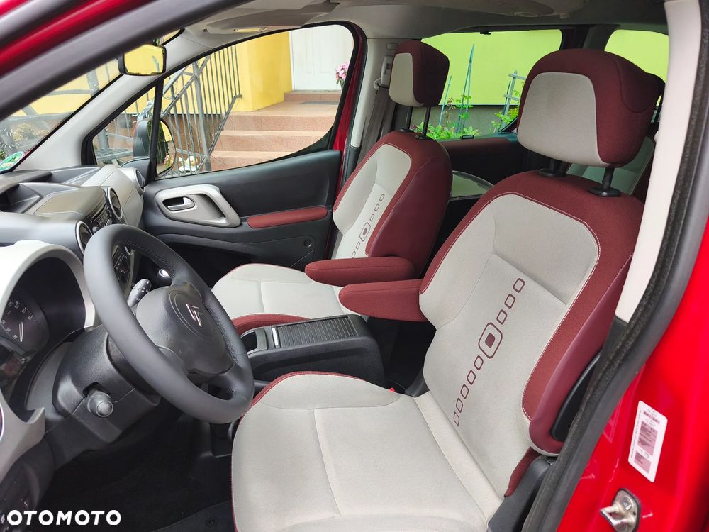 Citroën Berlingo - 13