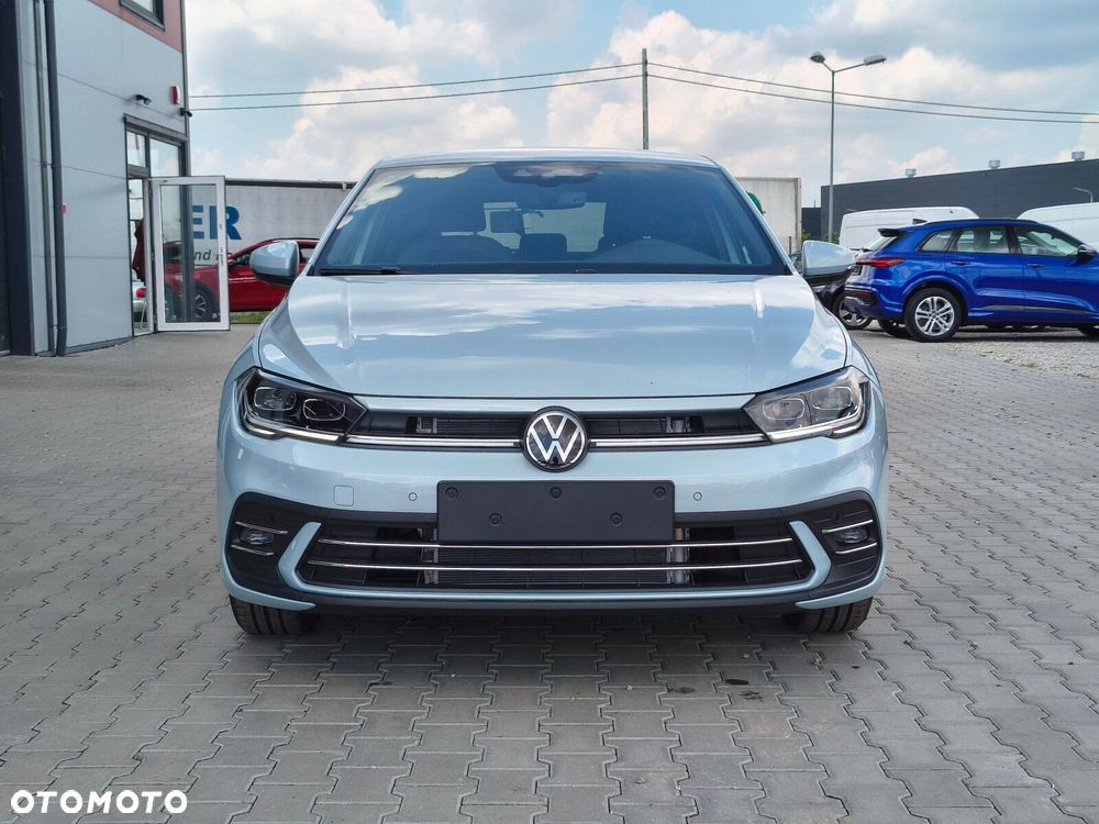 Volkswagen Polo 1.0 TSI Edition 50 DSG - 3