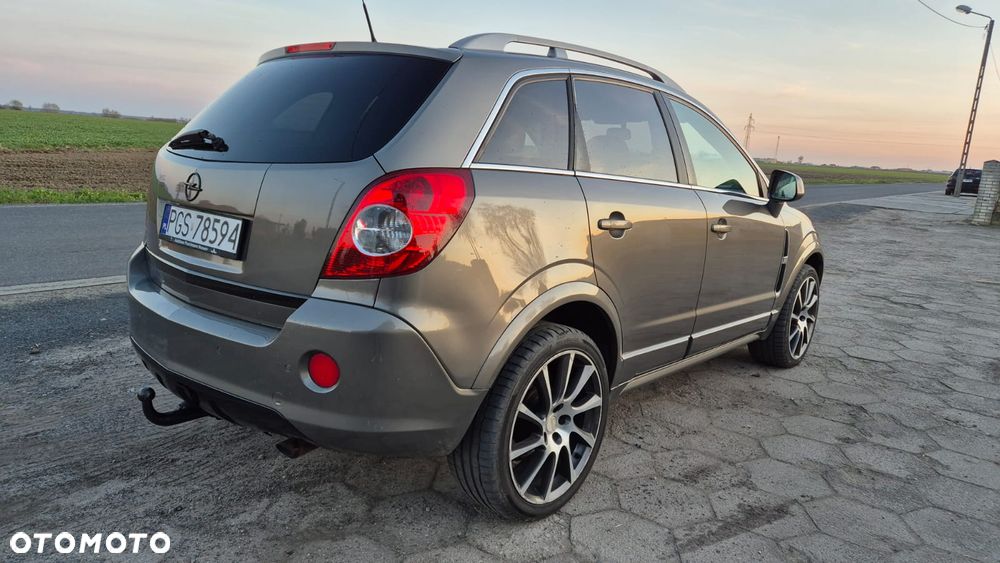 Opel Antara 2.0 CDTI Automatik 4x4 Edition - 35