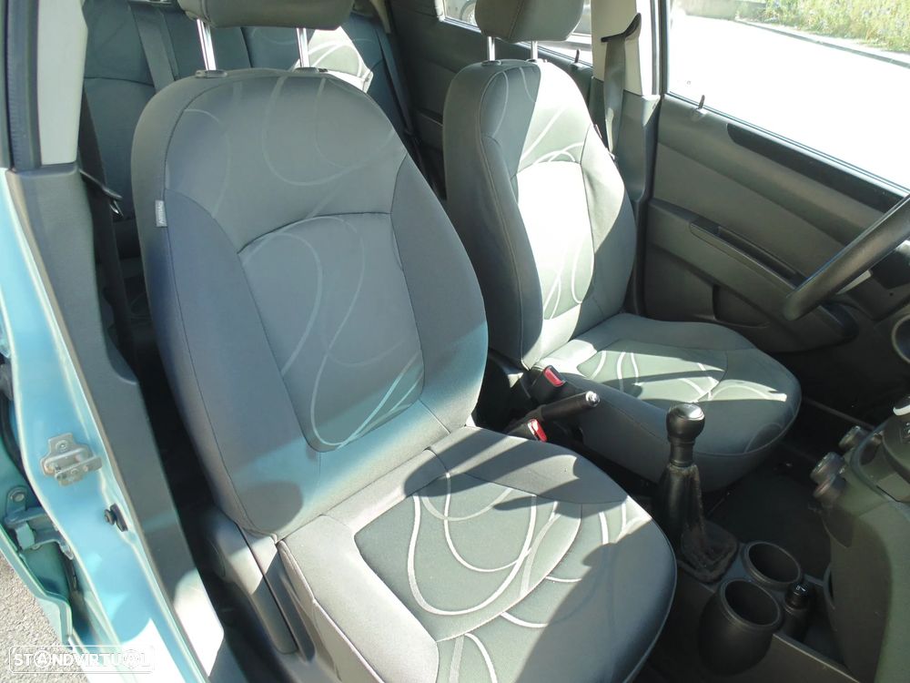 Chevrolet Spark 1.0 LS Bi-Fuel - 18