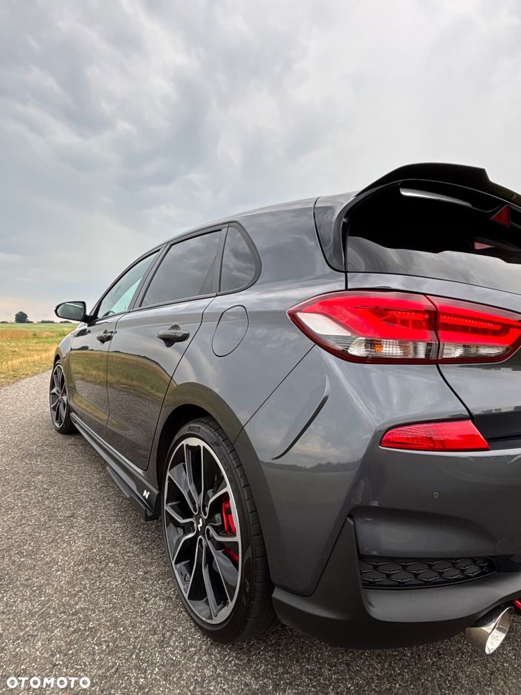 Hyundai i30 N 2.0 T-GDI GPF Performance - 19