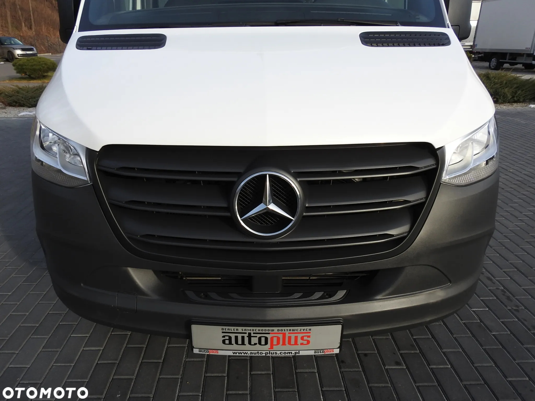 Mercedes-Benz SPRINTER 314 FURGON BRYGADÓWKA 6 MIEJSC TEMPOMAT KLIMATYZACJA 140KM [ 373346 ] - 16