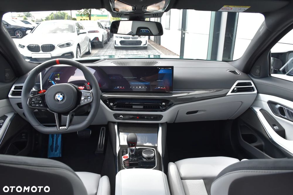 BMW M3 Competition M xDrive - 17