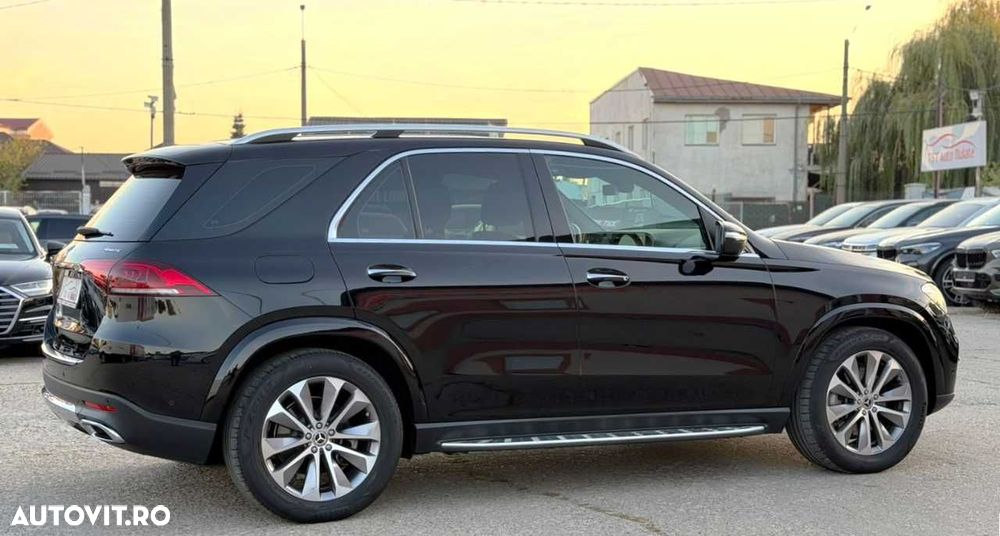 MERCEDES-BENZ GLE 2022 — imagine 9