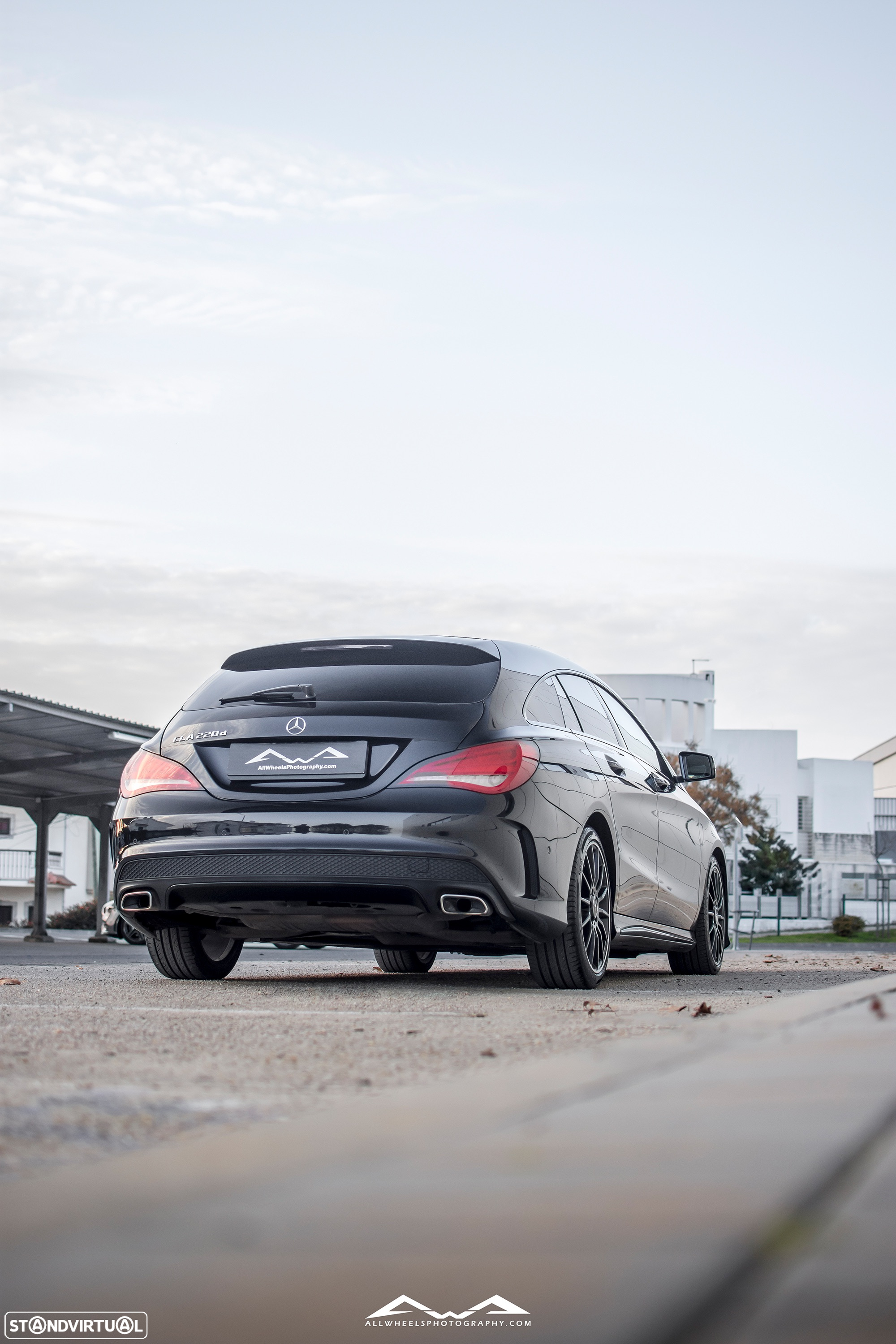 Mercedes-Benz CLA 220 d Shooting Brake AMG Line Aut. - 7