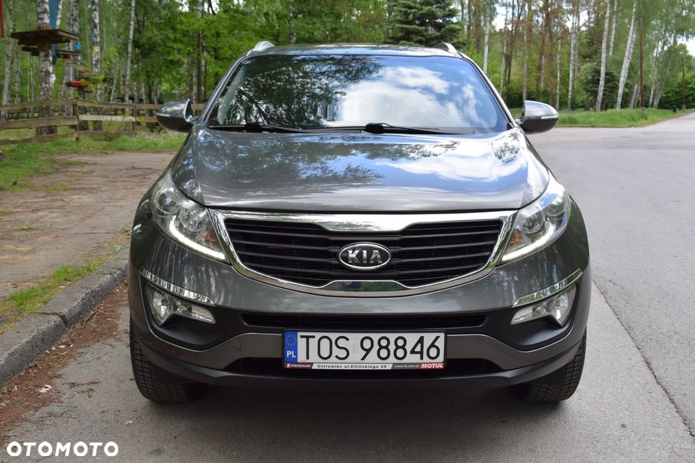 Kia Sportage 2.0 CVVT 2WD Vision - 5