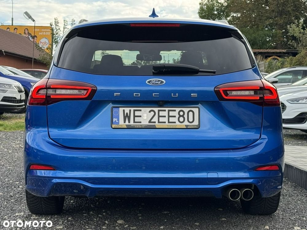 Ford Focus 1.5 EcoBlue STart-Stopp-System ST-LINE X - 11