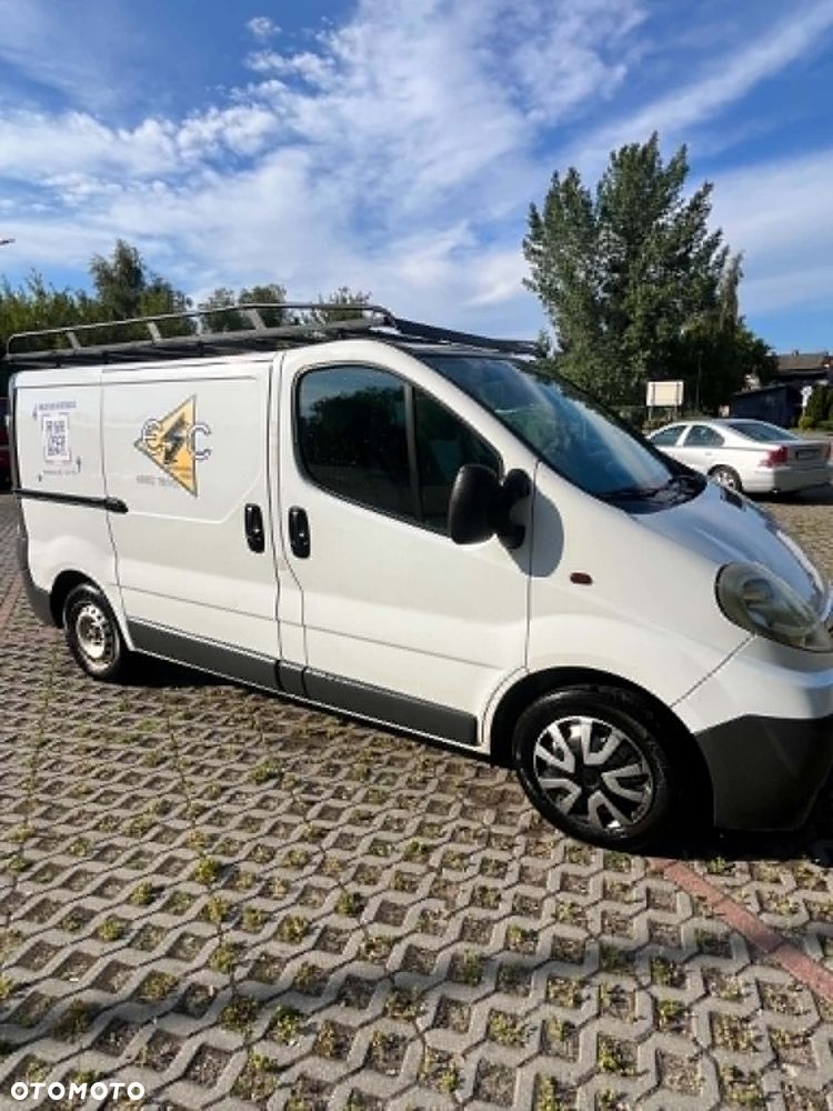 Opel Vivaro L1H1 2.7t - 3