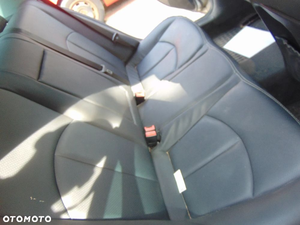 Kompletny srodek Mercedes w211 - 5