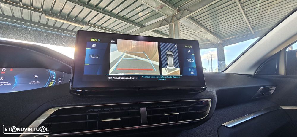 Peugeot 3008 1.6 Hybrid Allure Pack e-EAT8 - 20