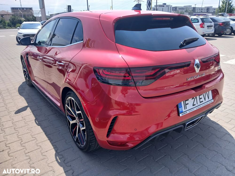 RENAULT Megane 2022 — imagine 4