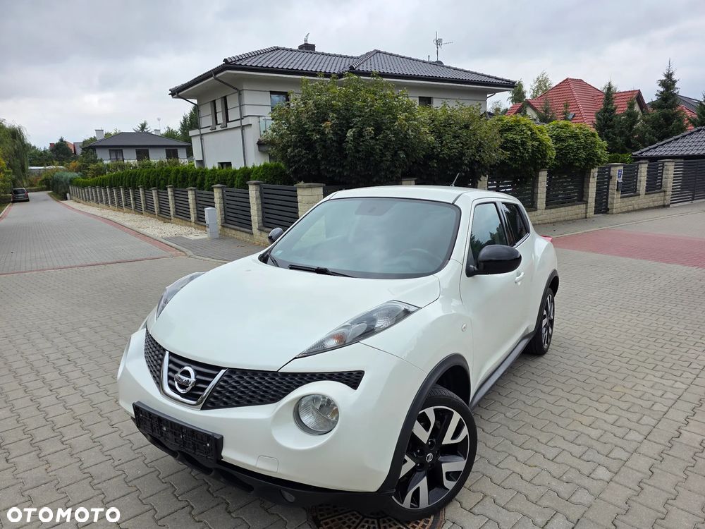 Nissan Juke 1.6 Tekna - 22