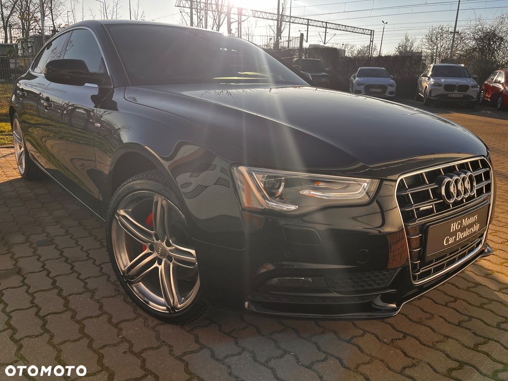 Audi A5 Sportback 3.0 TDI quattro DPF S tronic - 18
