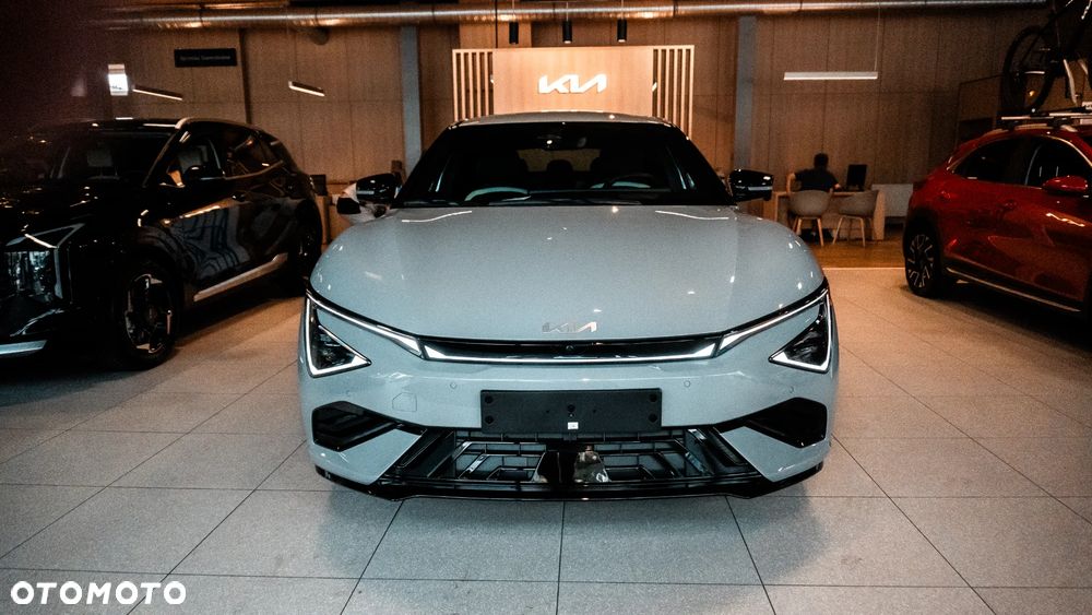 Kia EV6 84kWh Earth - 6