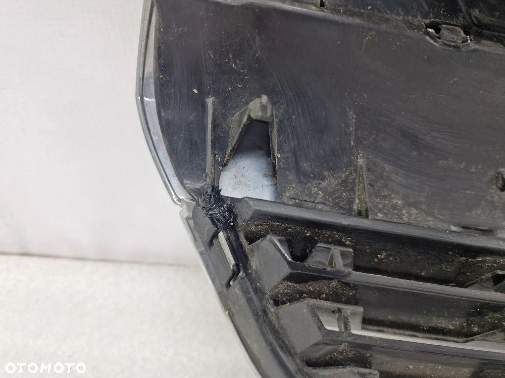 OPEL ZAFIRA B 05- ATRAPA / GRILL PRZEDNI PRZÓD , NR 13136136 , NR AUKCJI GL577 - 29