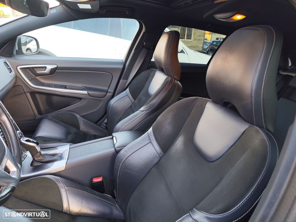 Volvo V60 2.4 D6 R-Design AWD Phev - 10