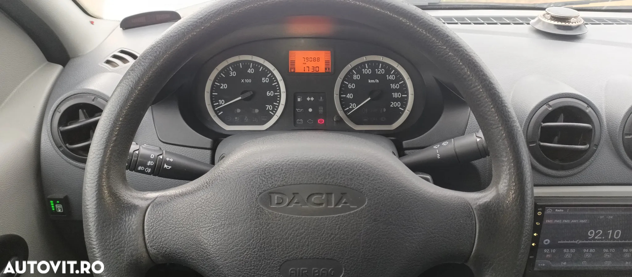 Dacia Logan MCV K90 1.6 16v Laureate - 7