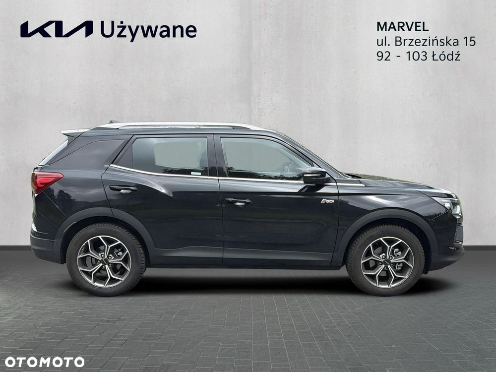 SsangYong/KGM Korando 1.5 T-GDI Joy 4WD - 7