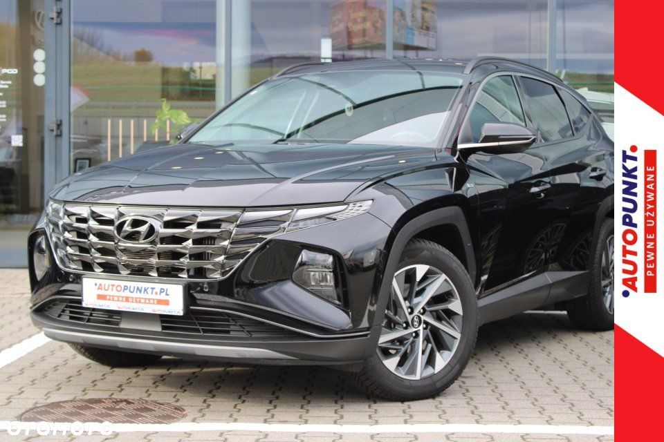 Hyundai Tucson - 1