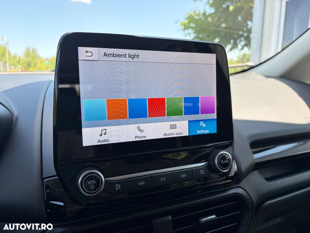 Ford EcoSport 1.0 EcoBoost Titanium - 25