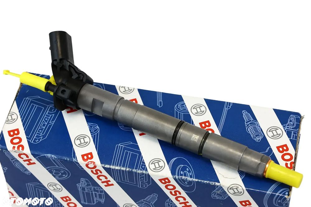 Wtryskiwacz Piezoelektryczny Bosch 0445115037 - 4