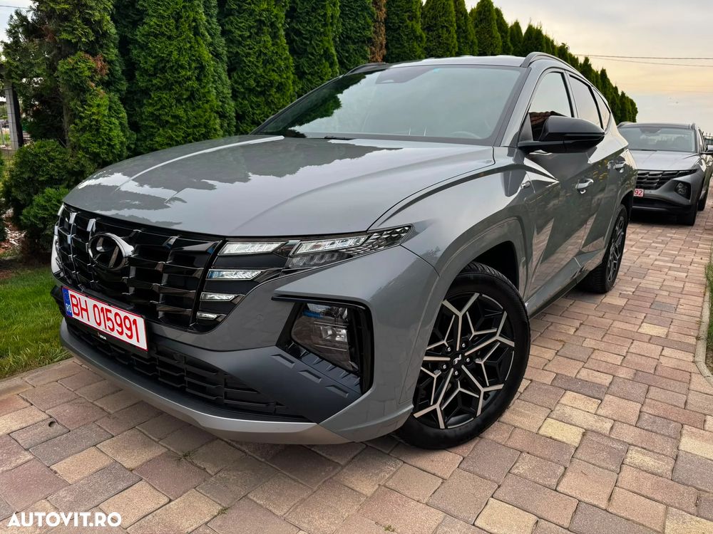 HYUNDAI Tucson 2022