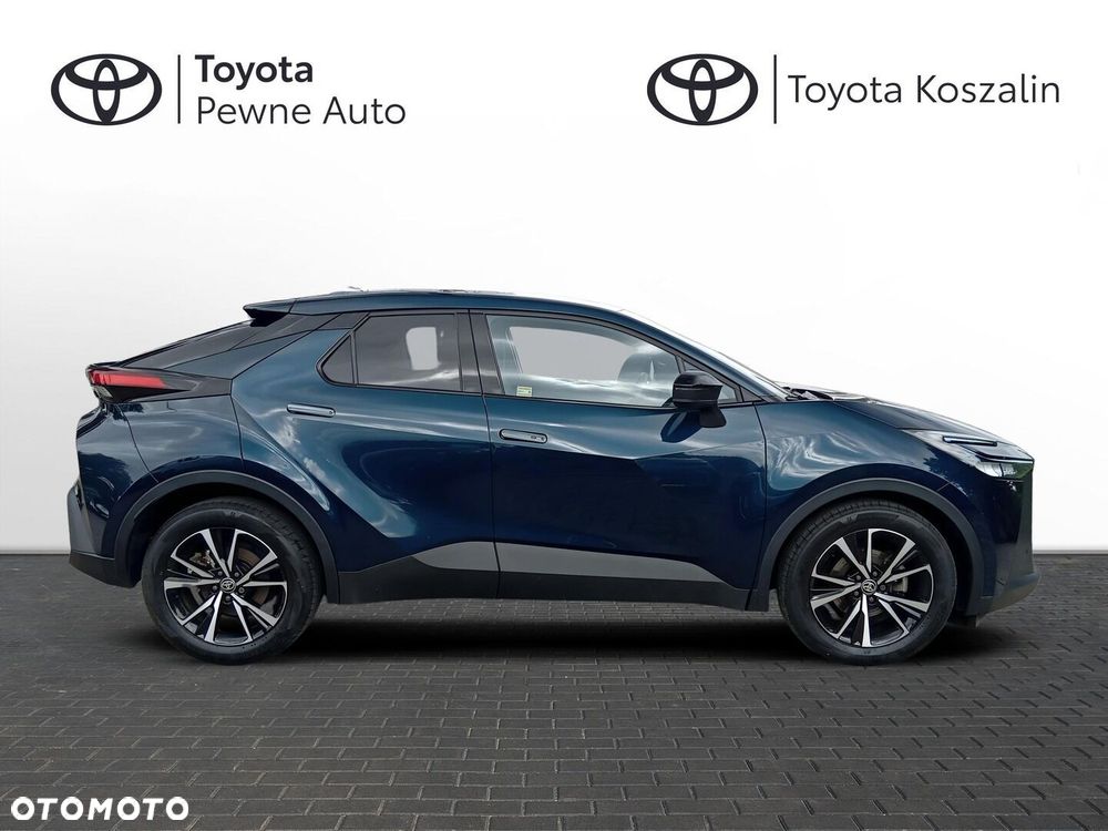 Toyota C-HR 1.8 Hybrid Style - 23