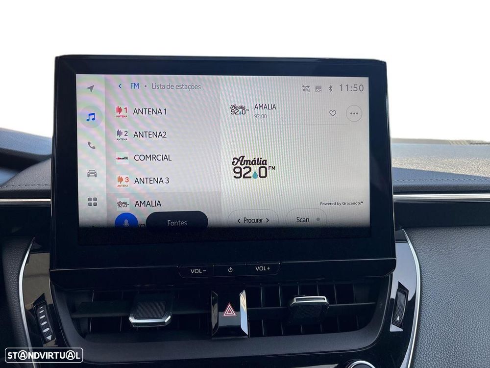 Toyota Corolla Touring Sports 1.8 Hybrid Exclusive - 28