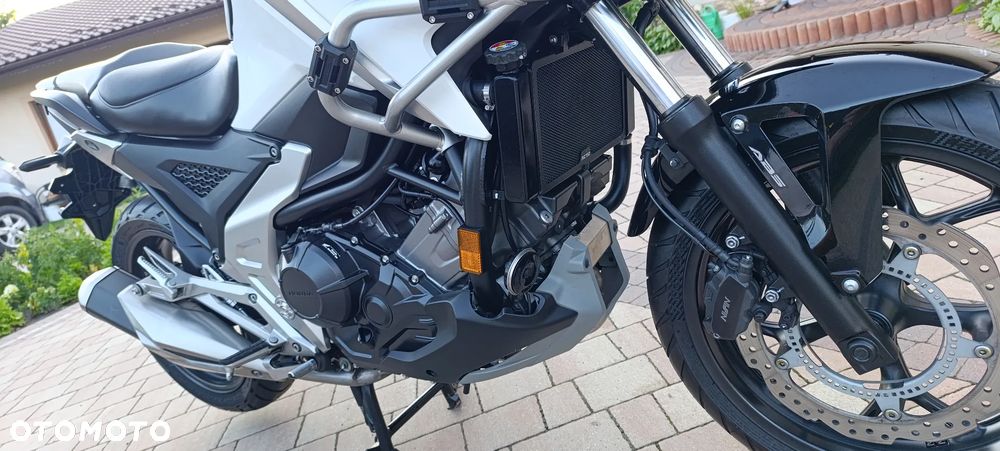 Honda NC - 32