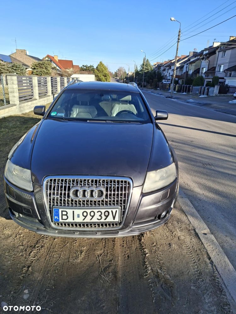 Audi A6 Allroad - 1