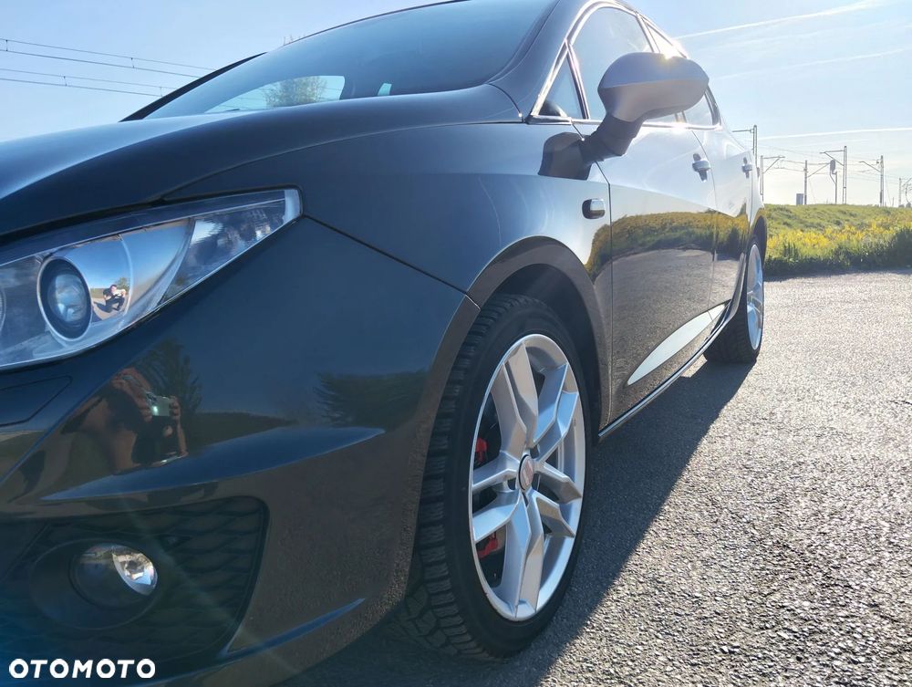Seat Ibiza 2.0 TDI CR FR - 6