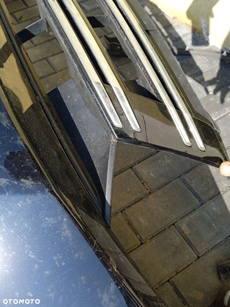 VOLKSWAGEN TIGUAN I 1 5N 5N0 LIFT ZDERZAK PRZEDNI PRZOD LC9XL lc9x - 9