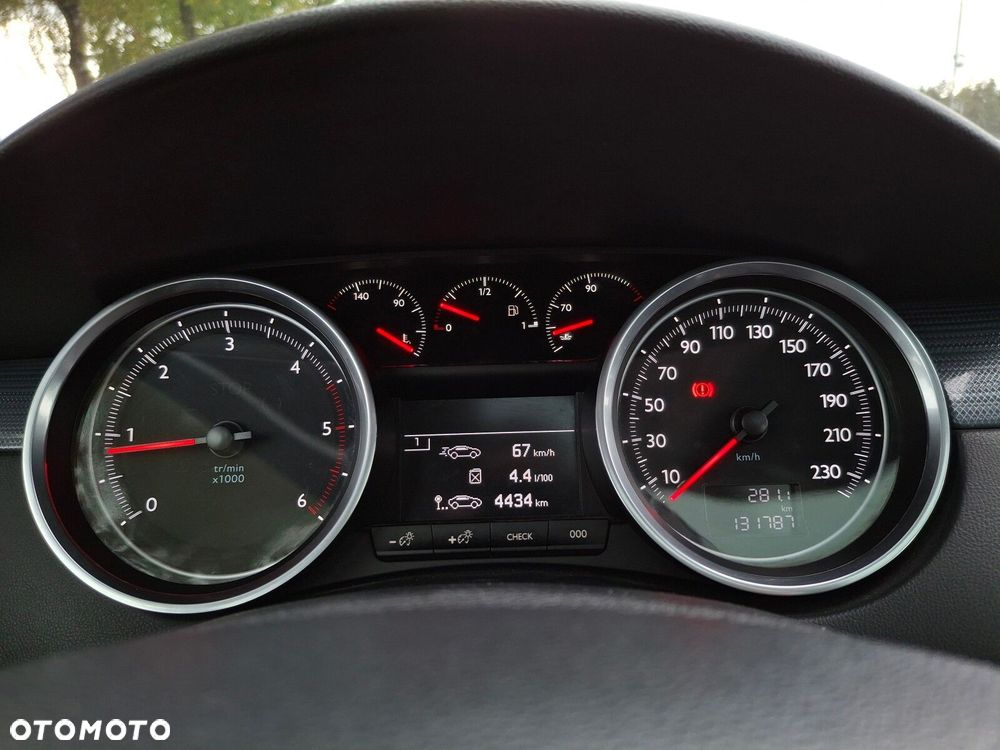 Peugeot 508 1.6 BlueHDi Active S&S - 12