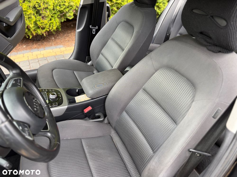 Audi A4 Avant 2.0 TDI Multitronic - 13