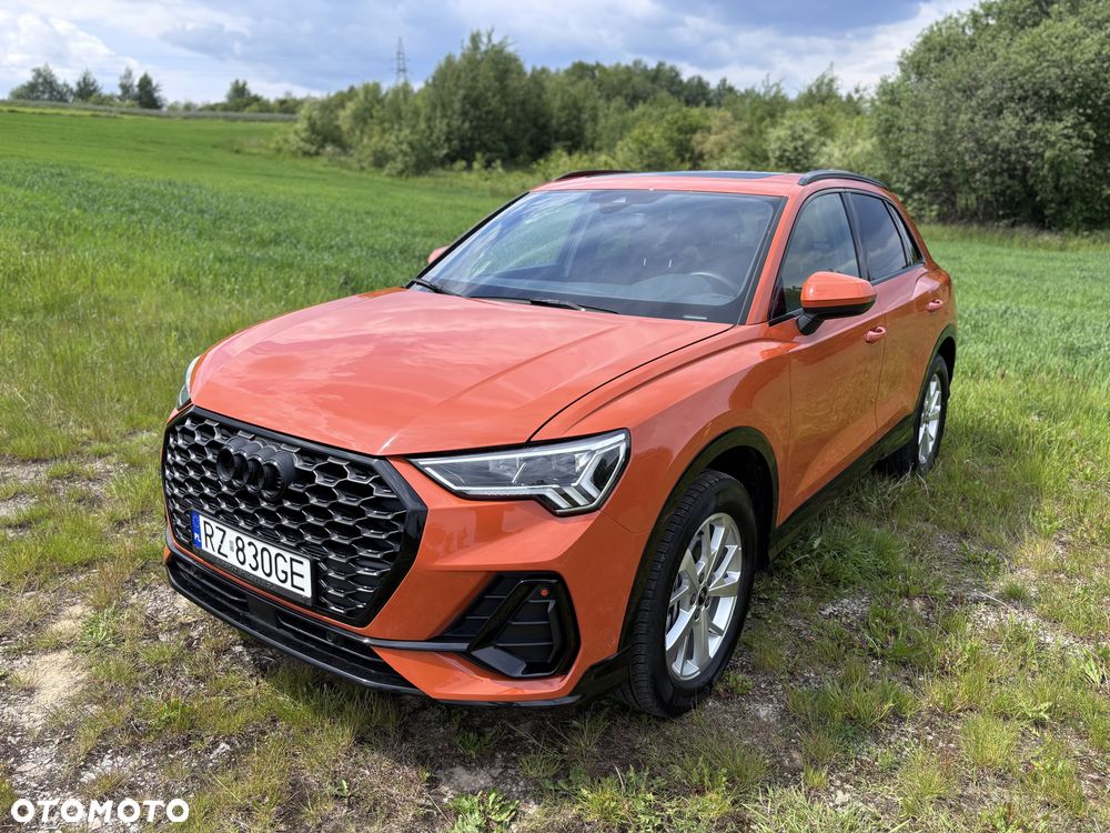 Audi Q3 40 TFSI quattro S tronic advanced - 1