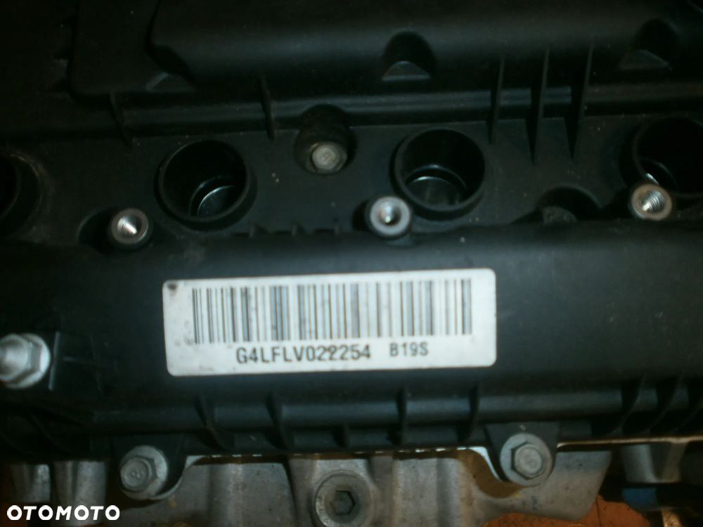 SILNIK 1.2 MPI G4LF KIA HYUNDAI 21ROK 51TYŚKM GWARANCJA - 5