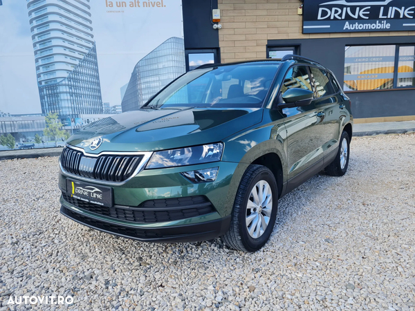 Skoda Karoq 1.6 TDI DSG Style