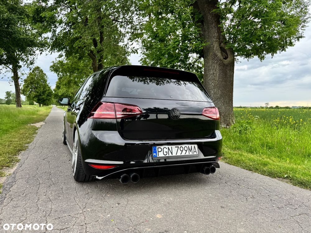 Volkswagen Golf 2.0 TSI BMT GTI Performance DSG - 19