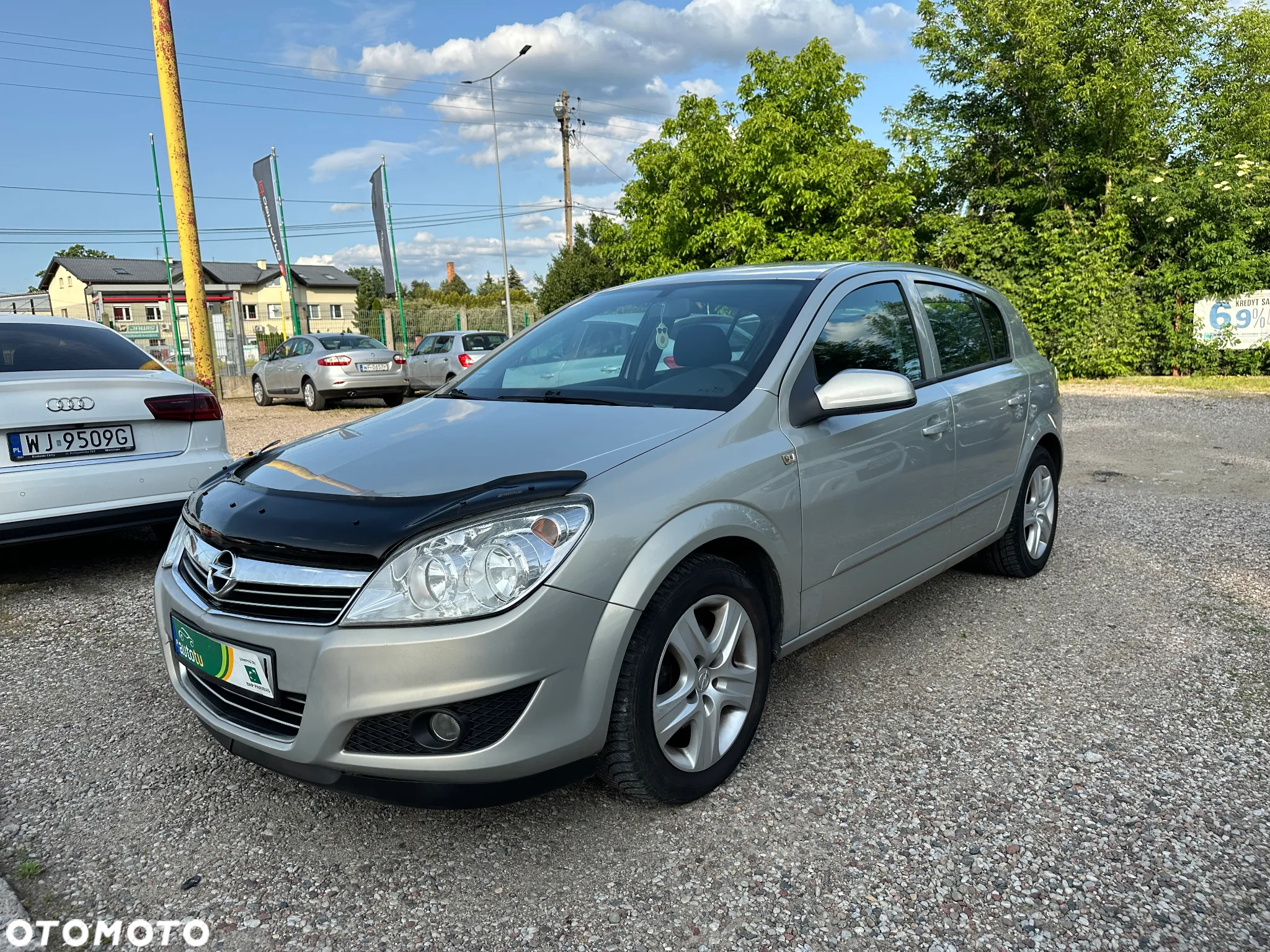 Opel Astra - 2