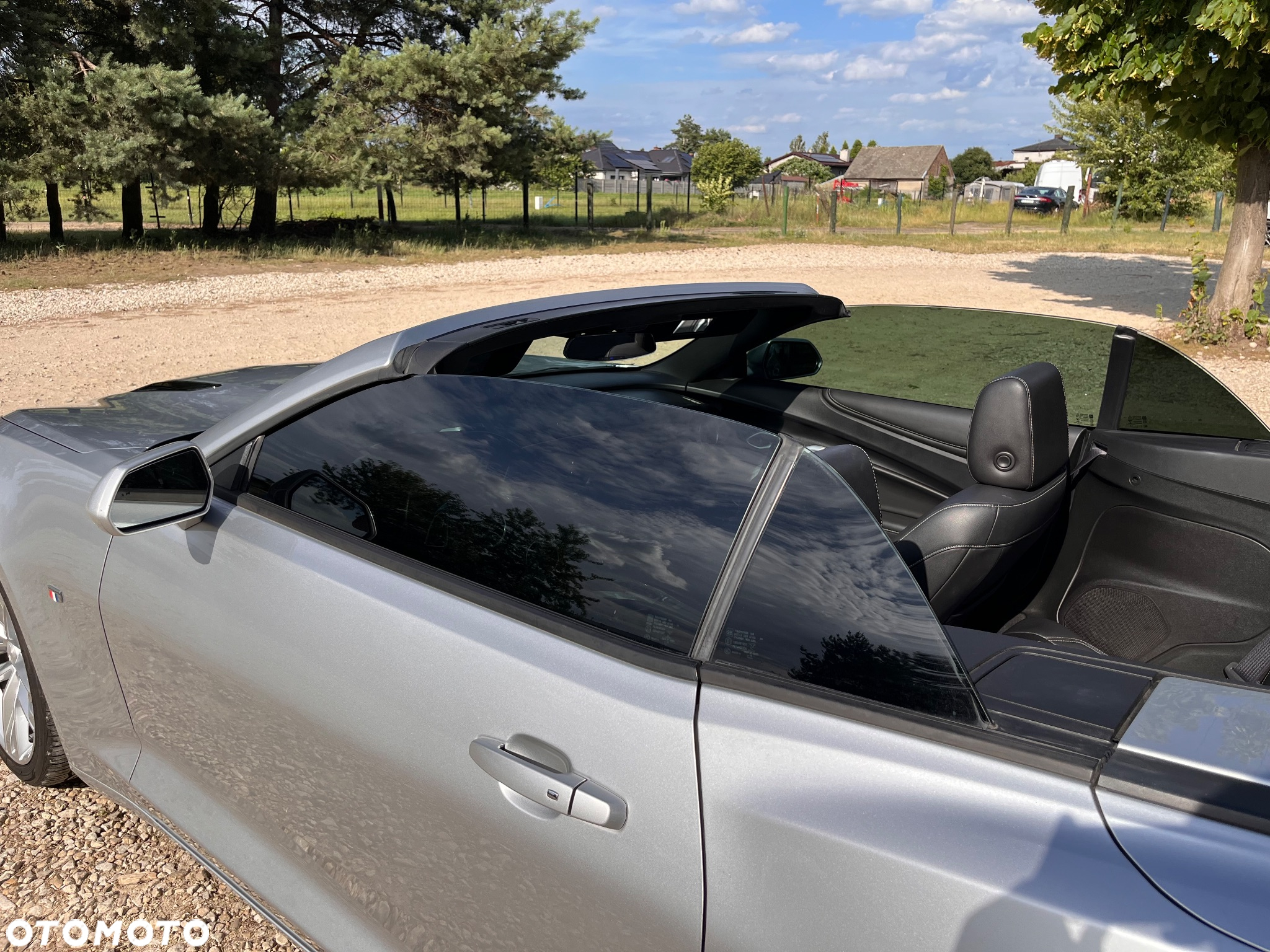 Chevrolet Camaro Cabriolet 6.2 V8 - 22