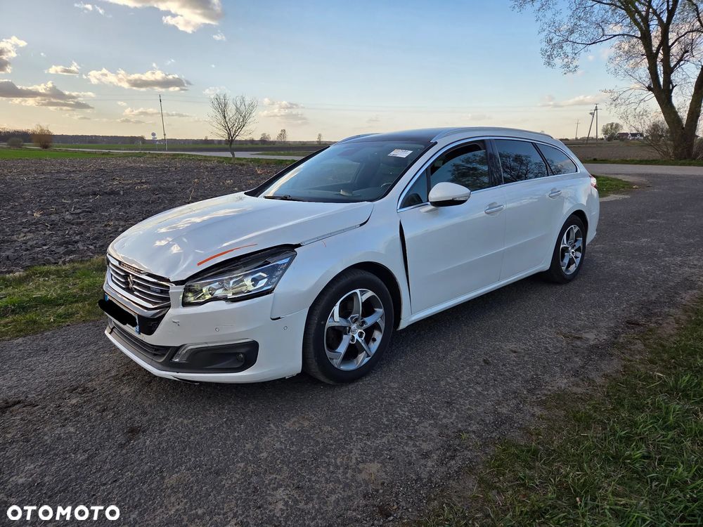 Peugeot 508 BlueHDi 150 Stop&Start Allure - 11