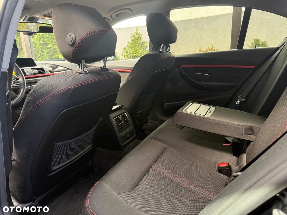 BMW Seria 3 320d Advantage sport - 10