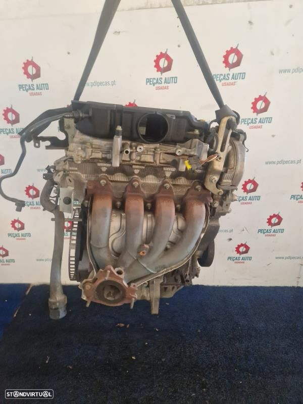 Motor Combustão Renault Laguna Ii (Bg0/1_) - 5