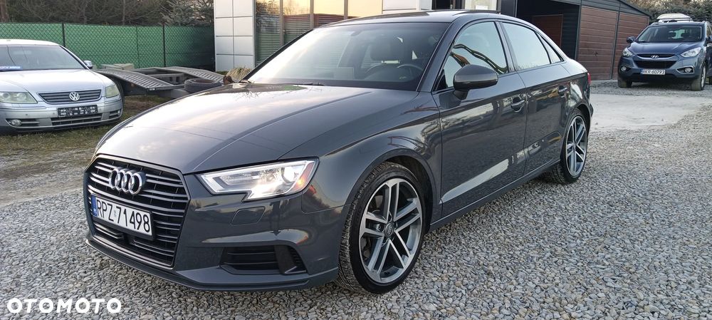 Audi A3 Limousine 2.0 TFSI quattro S tronic design - 10