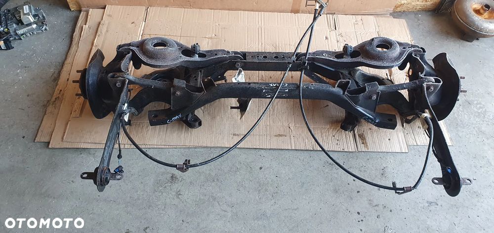 Wózek sanki belka zawieszenie tył Ford C-Max MK2 - 7