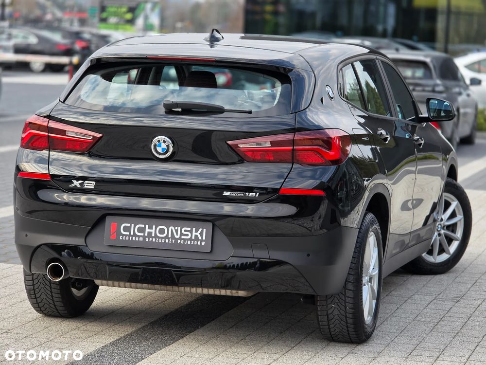 BMW X2 sDrive18i - 34