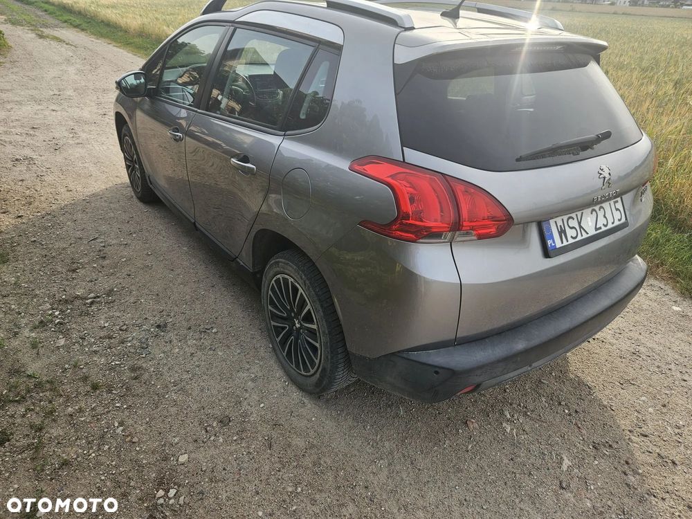 Peugeot 2008 e-HDi FAP 92 STOP & START Allure - 7