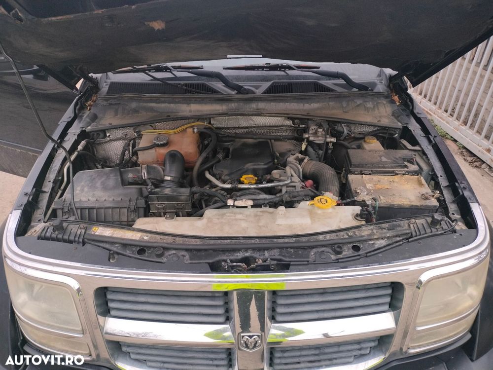 Dezmembrari  Dodge Nitro  2007  > 2012 2.8 CRD Motorina - 8
